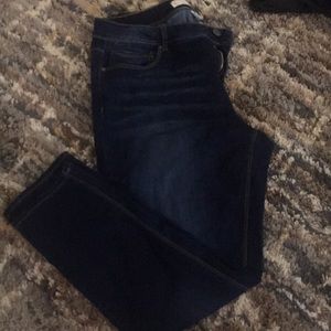 Cato Denim Skinny Jeans